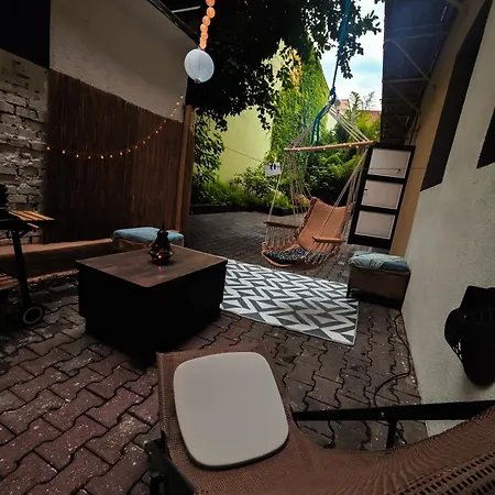 Fuji With Terrace In Centre Апартаменты *