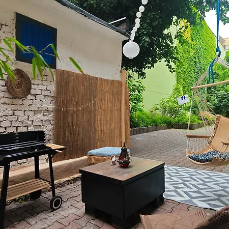 Appartement Fuji With Terrace In Centre