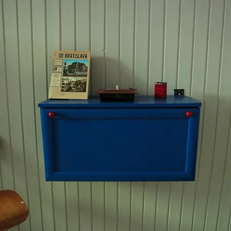 Апартаменты Fuji With Terrace In Centre Братислава