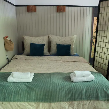 Апартаменты Fuji With Terrace In Centre Братислава