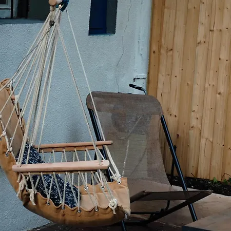 Fuji With Terrace In Centre Апартаменты