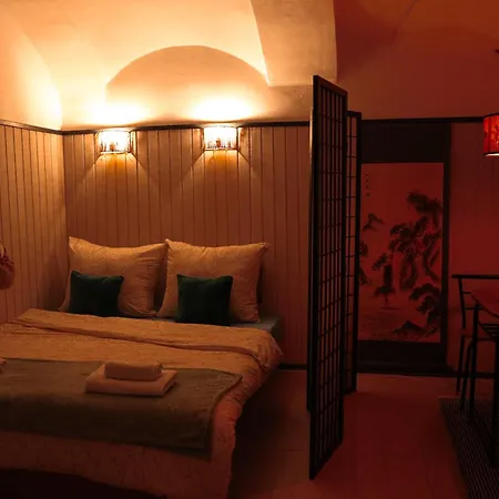 Fuji With Terrace In Centre Апартаменты *