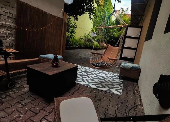 Fuji With Terrace In Centre Apartament *