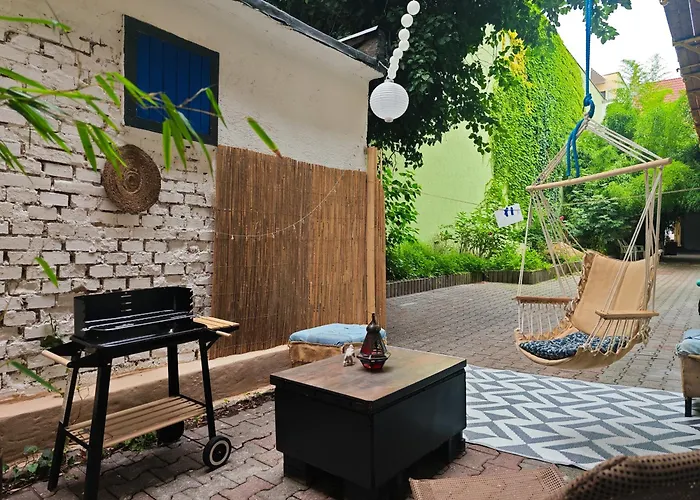 Apartament Fuji With Terrace In Centre