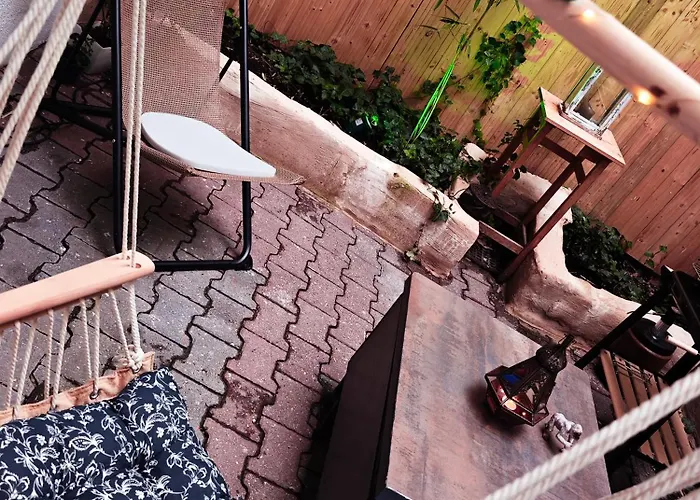 Fuji With Terrace In Centre Apartament Bratislava