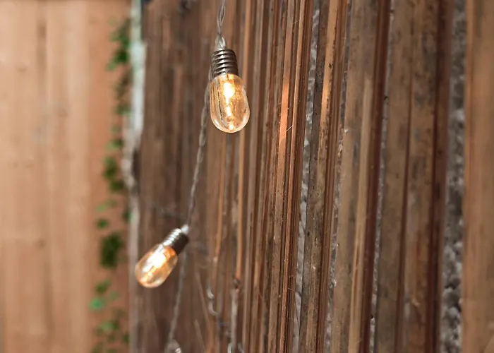 Fuji With Terrace In Centre アパート