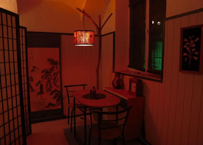 Fuji With Terrace In Centre * Bratislava