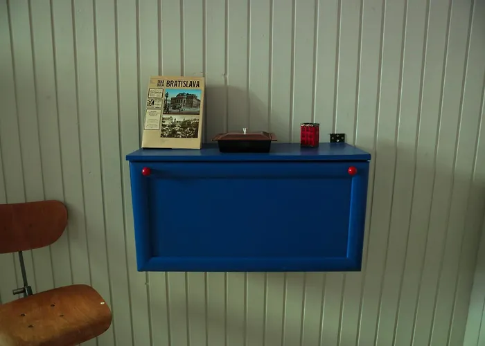 Apartament Fuji With Terrace In Centre Bratislava