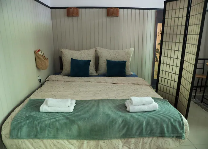 Apartament Fuji With Terrace In Centre Bratislava