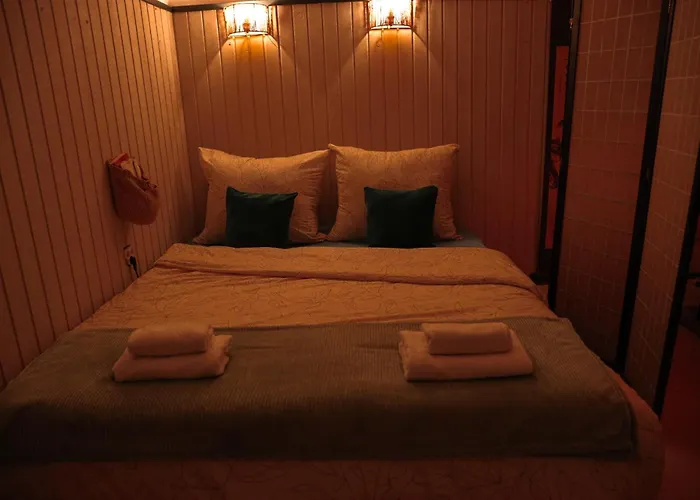 Apartament Fuji With Terrace In Centre Bratislava