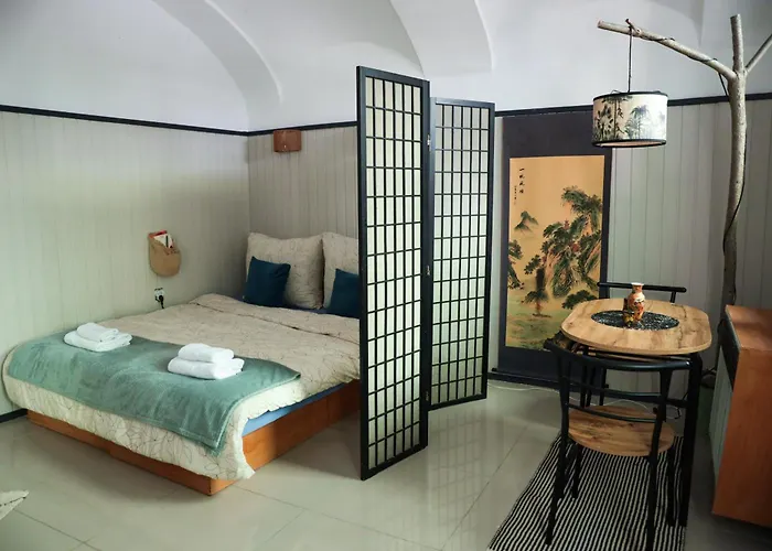 Fuji With Terrace In Centre Bratislava