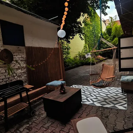 Fuji With Terrace In Centre Apartment *