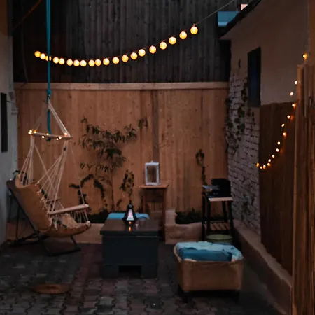 דירה Fuji With Terrace In Centre