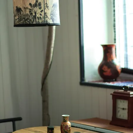 Fuji With Terrace In Centre דירה